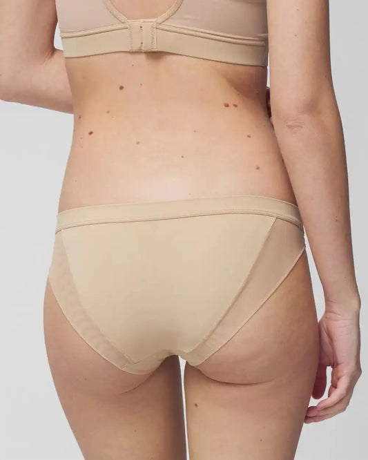 Mesh Bikini Panty