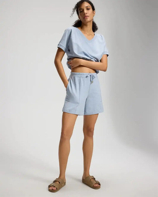 Essential Terry Relaxed Shorts