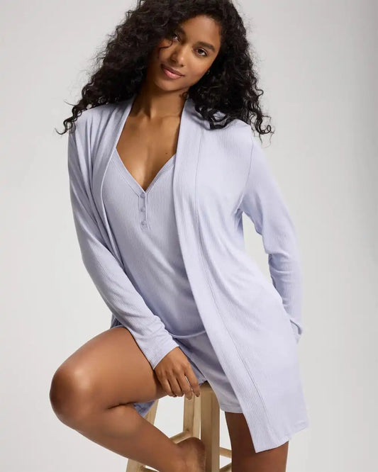 Long Sleeve Wrap