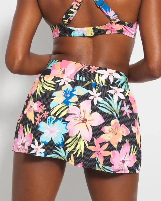 Sweet Escape Skirted Bottom