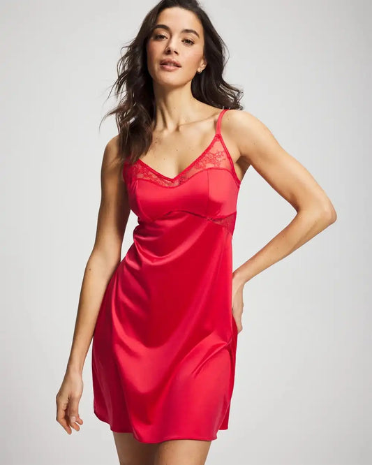 Lace Chemise