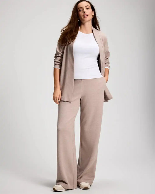 Modern Modal Relaxed Straight Leg Pants