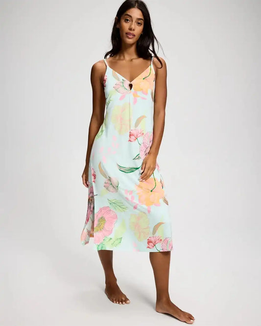 Keyhole Gown