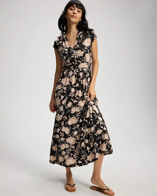 Serenity Maxi Bra Dress