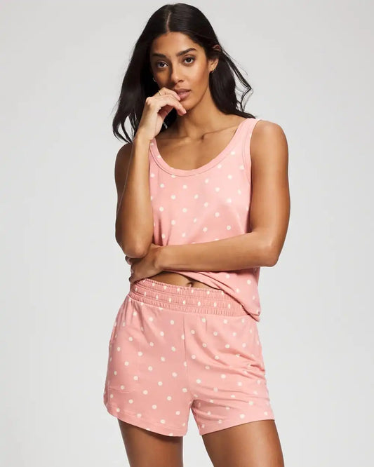 Pajama Shorts