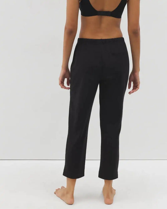 Crop Pajama Pants
