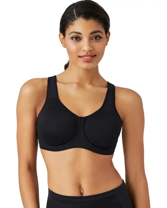 Underwire High Impact Sports Bra