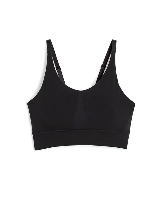 Wireless Pocketed Comfort Bra