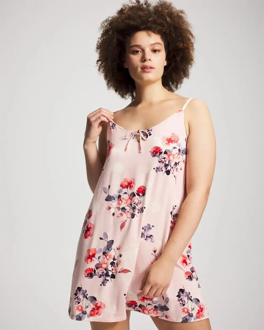 Tie Front Chemise