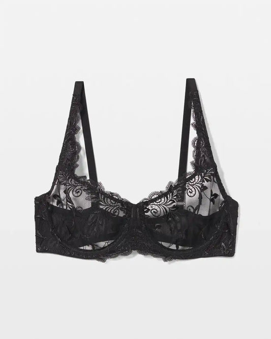 Unlined Bra