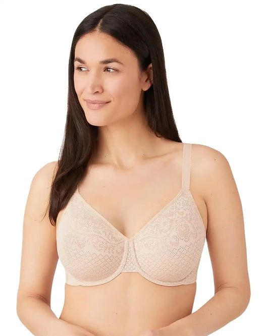 Visual Effects 1 Inch Minimizer Bra