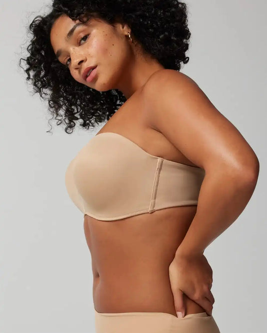 Strapless Bra