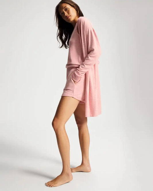 CozyLuxe Pajama Short