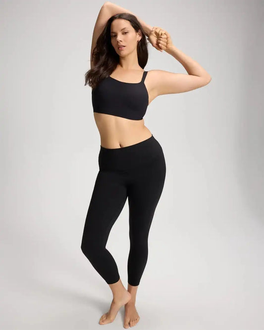 Ballet Back Yoga Bra