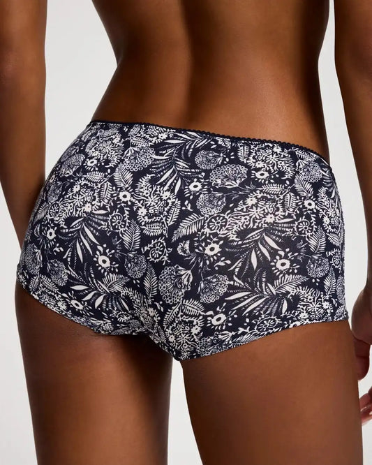 Lace Boyshort Panty