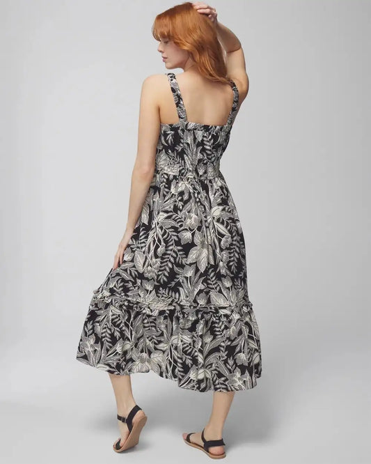 Midi Bra Dress