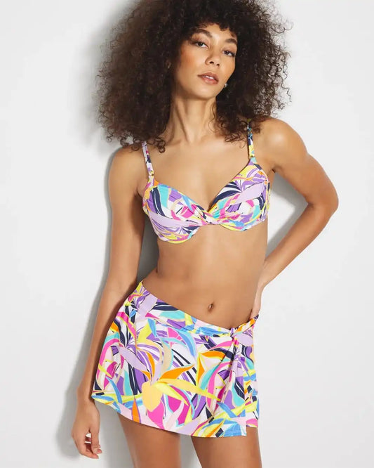 Living Color Underwire Bikini Top