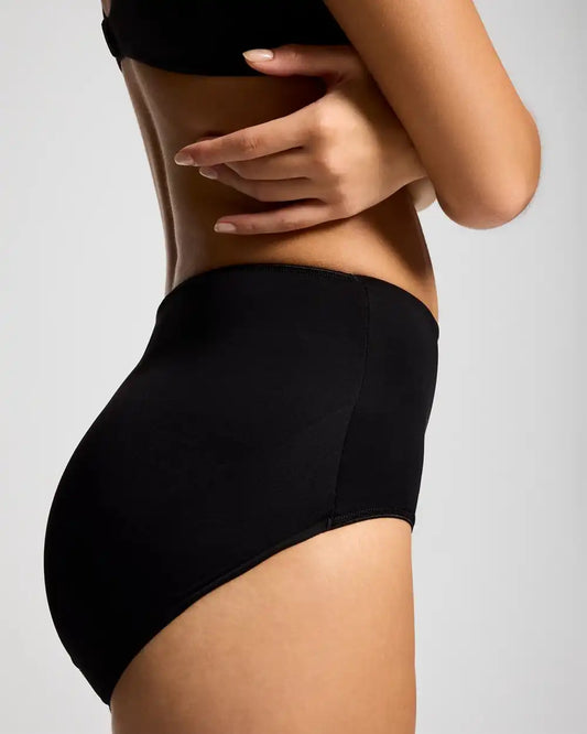 High-Waist Brief Panty