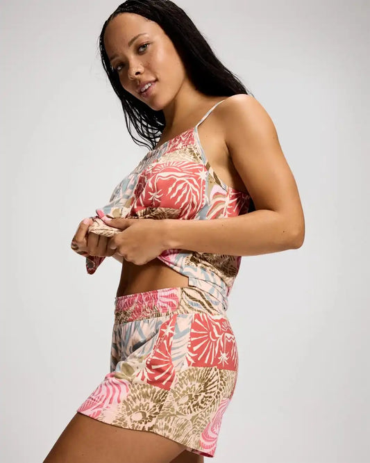Pajama Shorts