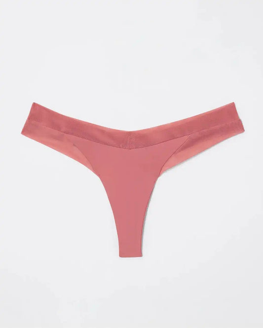Mesh Thong Panty