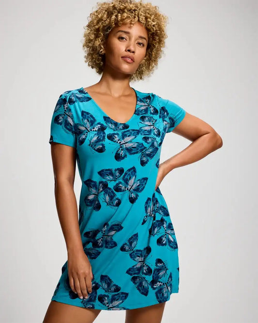 Short Sleeve Sleepshirt
